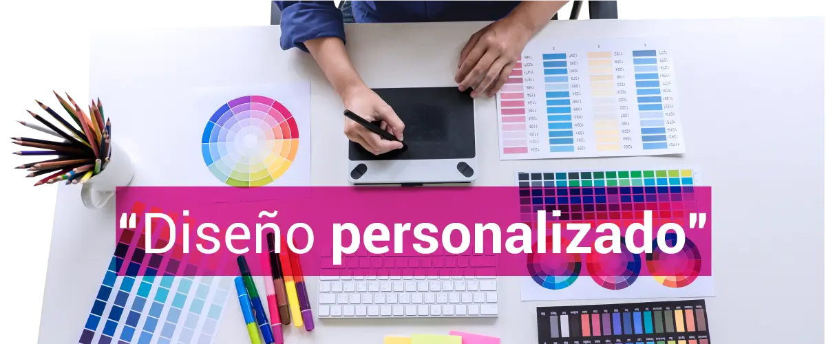 Diseño en one print