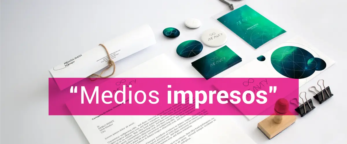 Medios Impresos