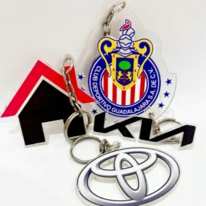Llaveros Personalizados
