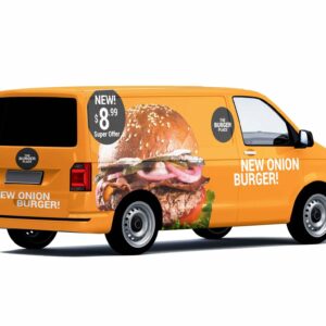 Rotulación vehicular