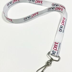 Porta gafete sublimado