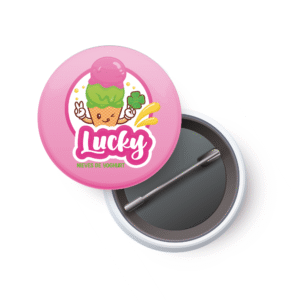 Botones Publicitarios 2.6 cm