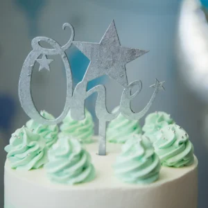 Cake toppers