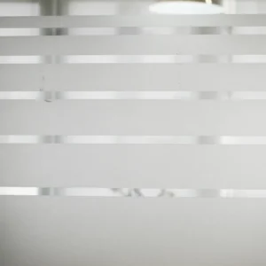 Recorte de vinil Esmerilado