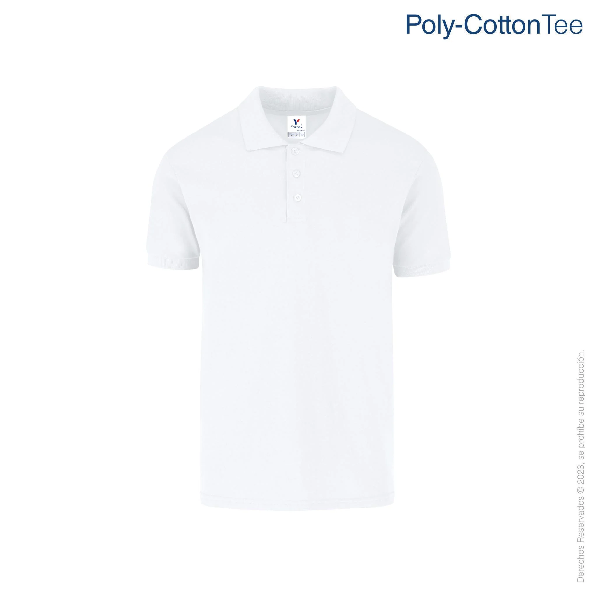 playera polo