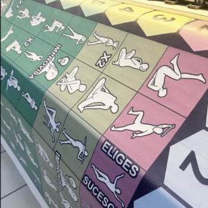 Lona alta calidad mate