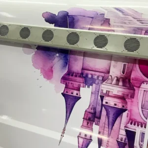 Vinil adherible brillante